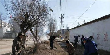 新疆霍城縣 愛護環(huán)境 人人有責