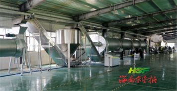 東昌農(nóng)場公司新型環(huán)保胡椒初加工廠試業(yè)，引領(lǐng)新疆環(huán)保發(fā)展