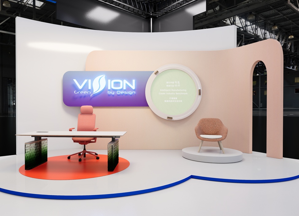 奉賢文創天團 智慧與美麗齊綻，信息系統集成服務閃耀長三角文博會